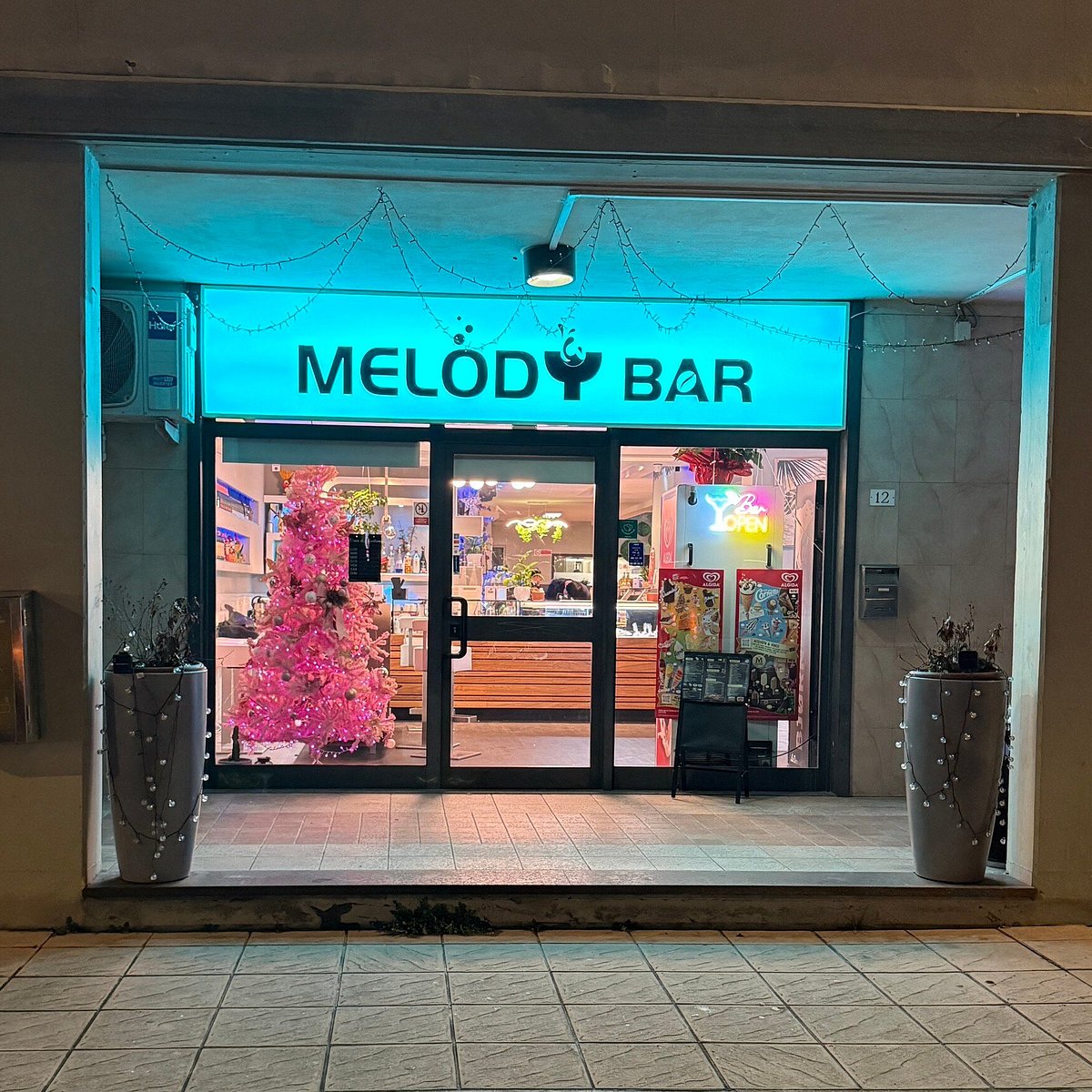 Melody Bar
