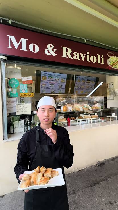 Mo & Ravioli
